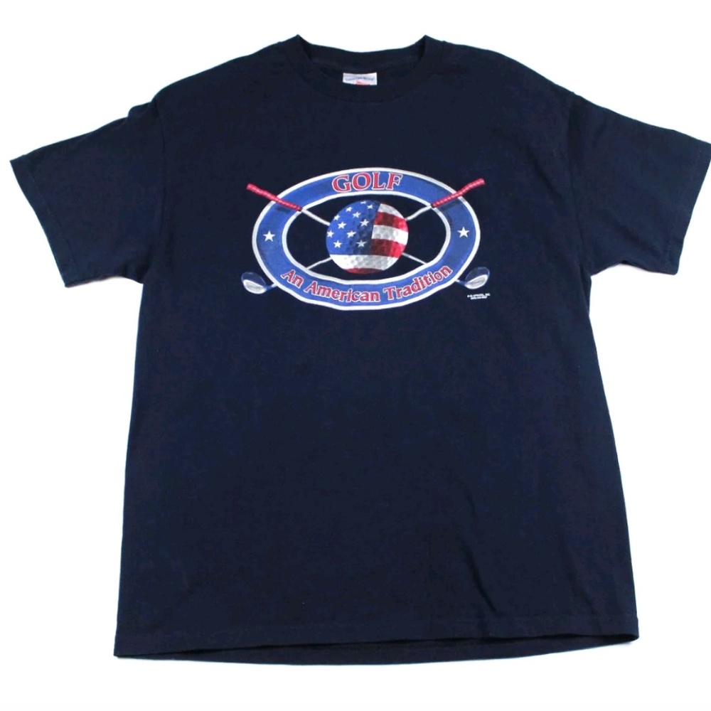 Men's Tennesse River Golf Classic T-Shirt Large
